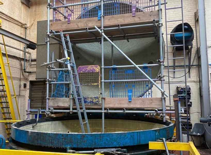 Industrial Scaffolding Norwich